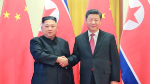 La colère des Kim :  Corée du Nord, un plan pour survivre