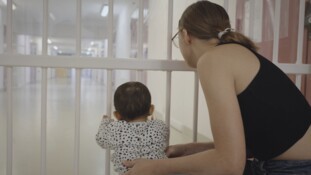 Maternité sous écrou