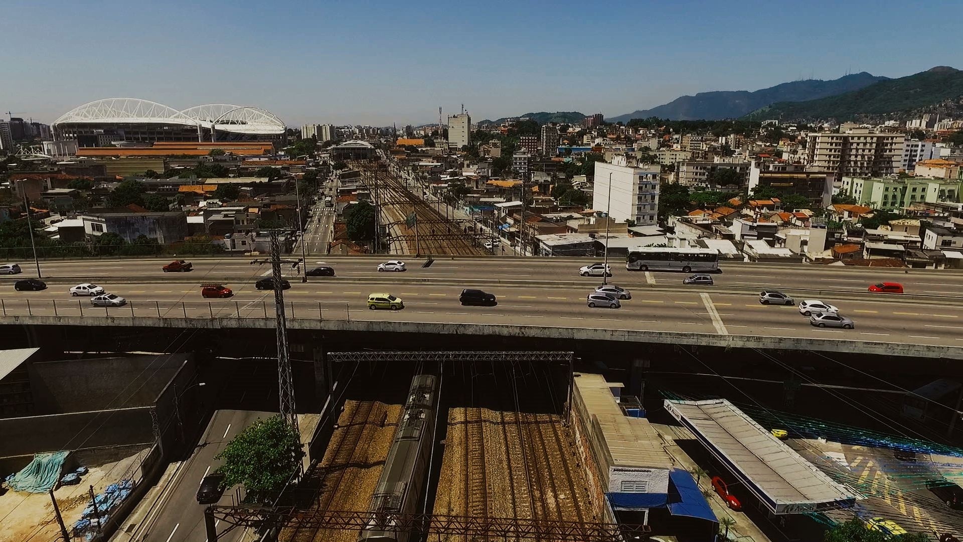 Enacantado, le Brésil désenchanté