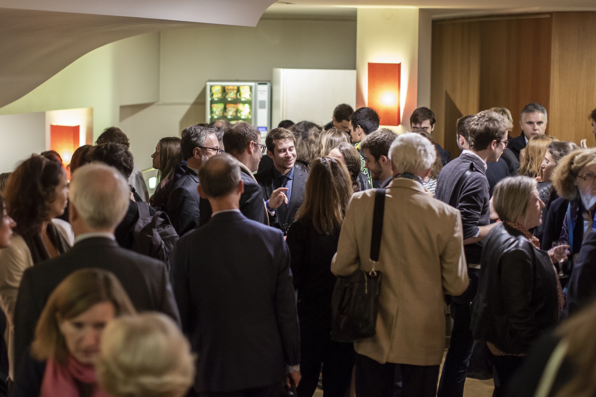 Avant-première de « Raymond Aron, le chemin de la liberté » 2