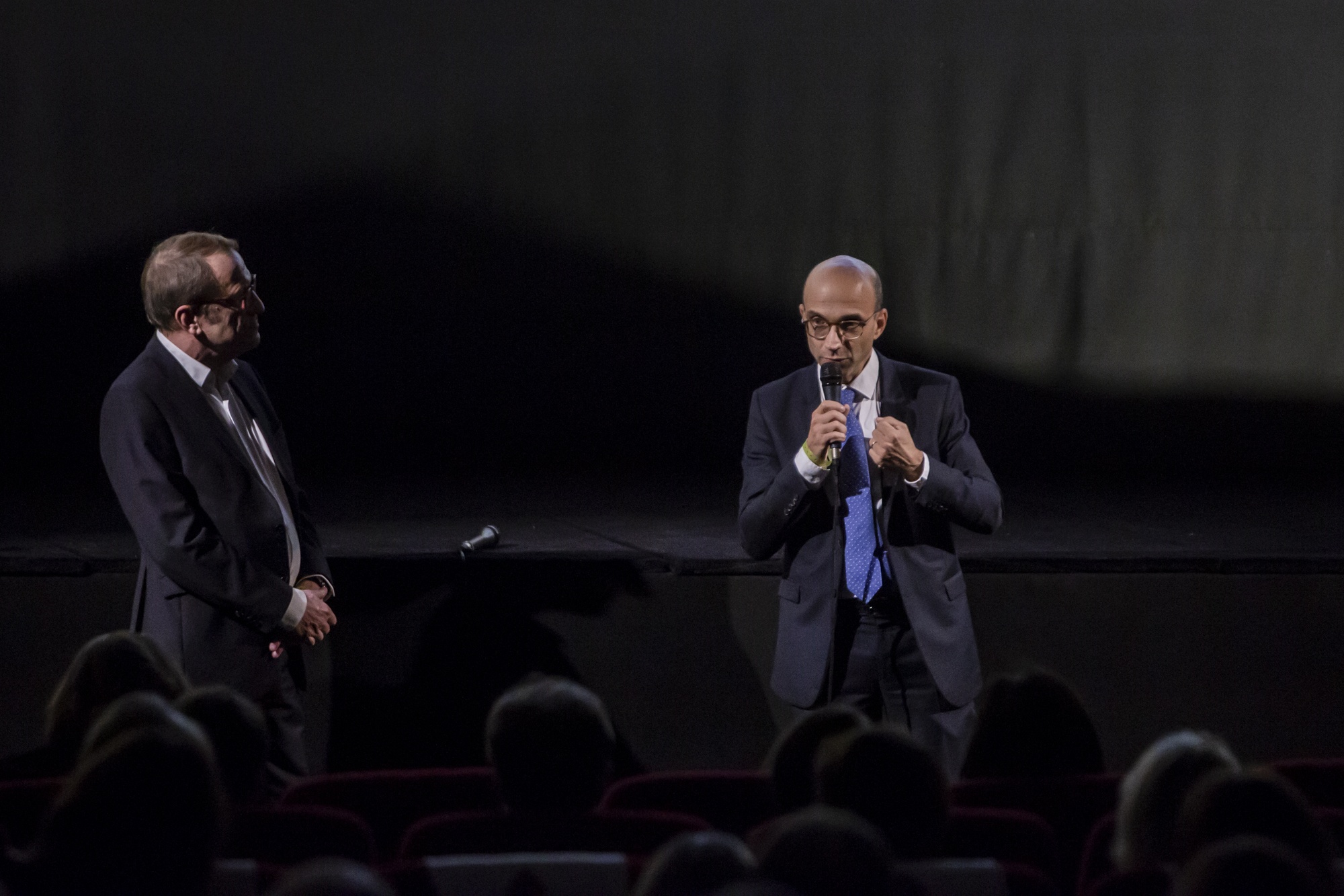 Avant-première de « Raymond Aron, le chemin de la liberté » 5