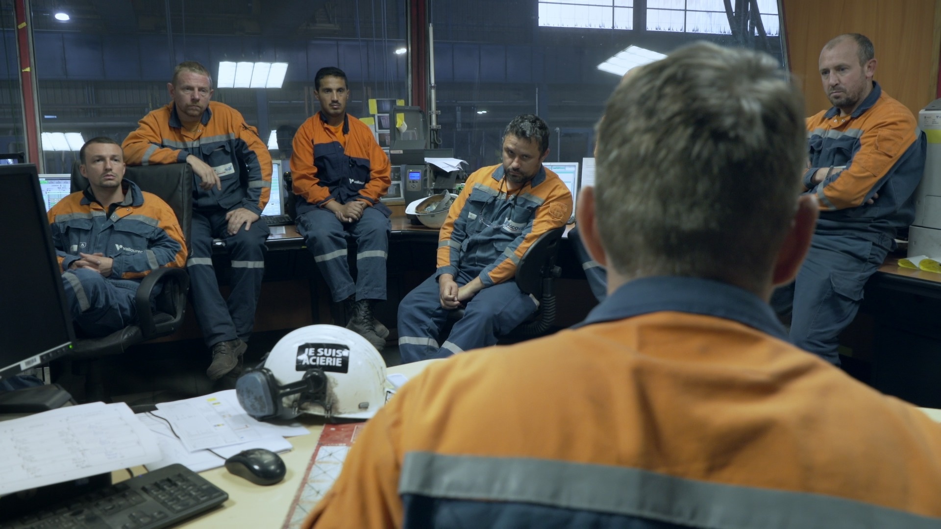 Ascoval, la Bataille de l'Acier