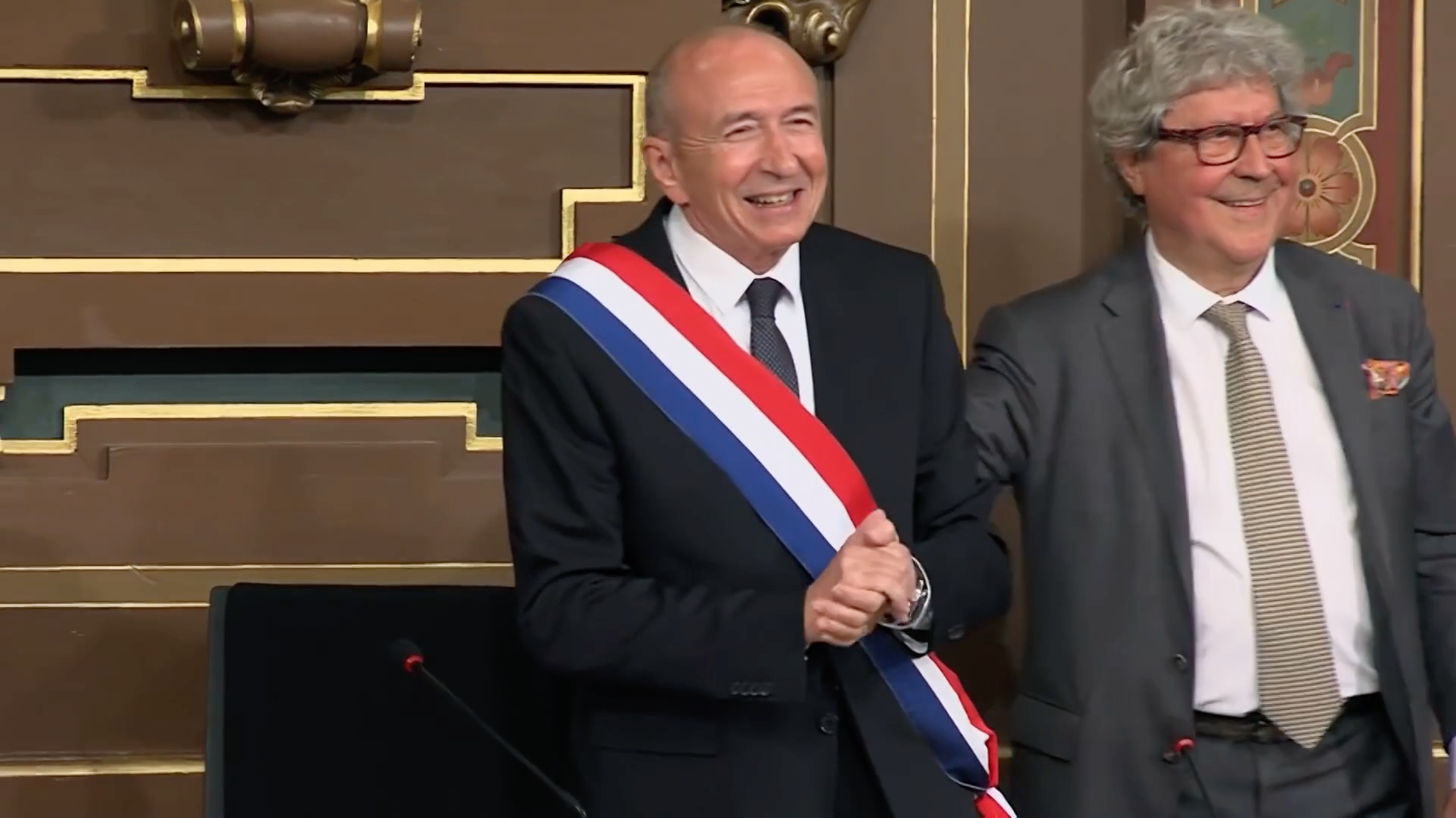 De Gérard à Mr Collomb.png