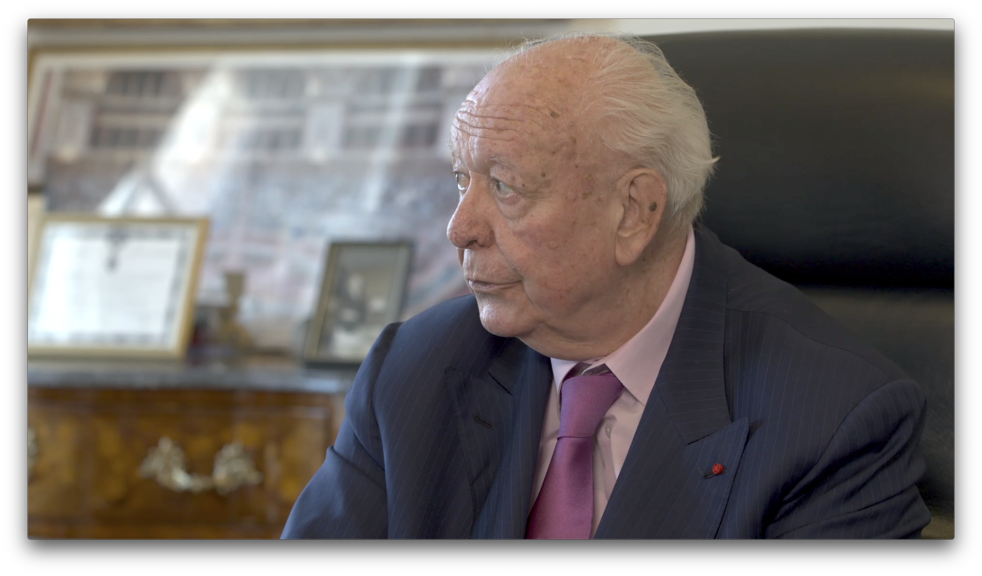 Gaudin, l'heure de l'inventaire