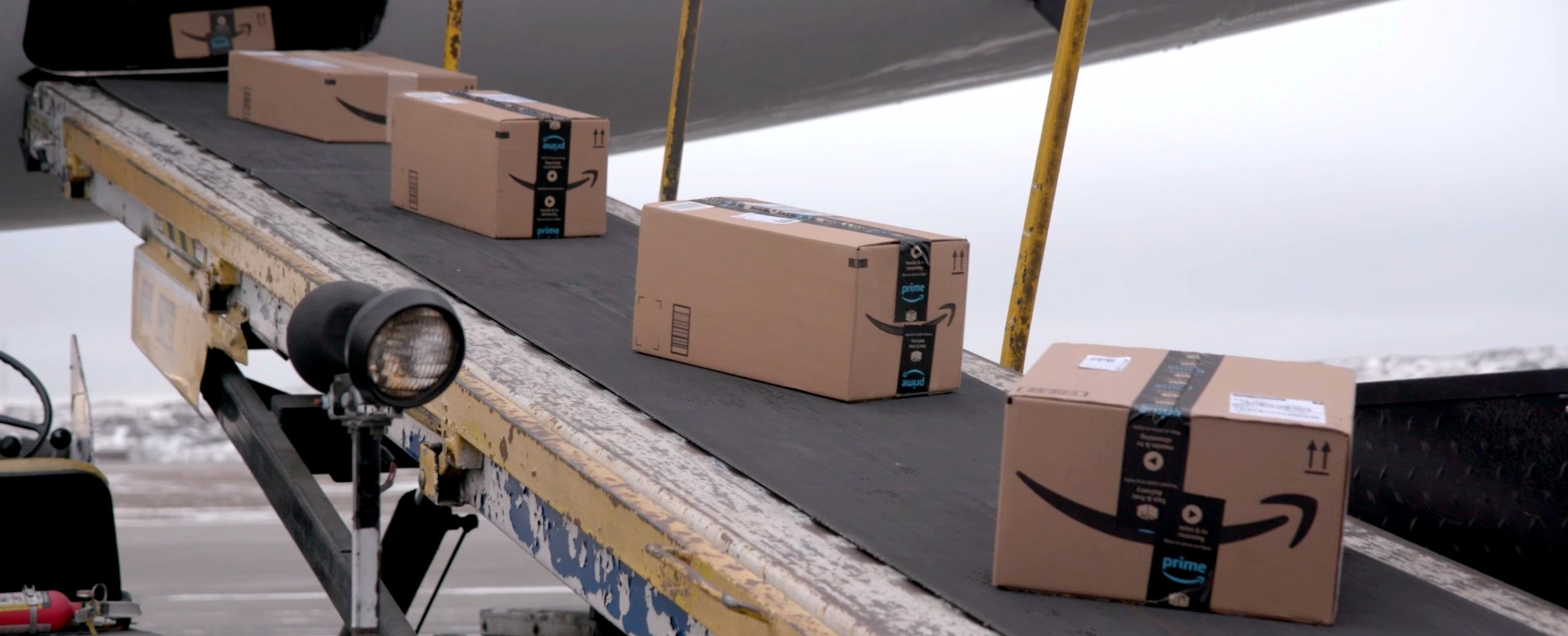 Le monde selon Amazon