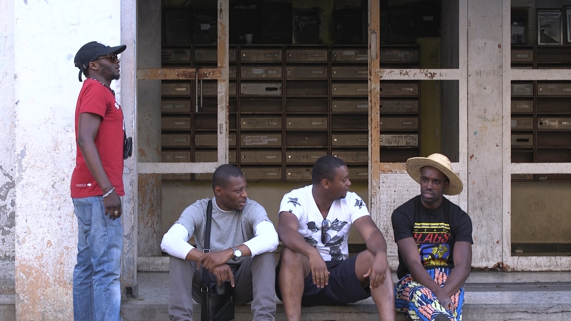 L'Echo de la révolte