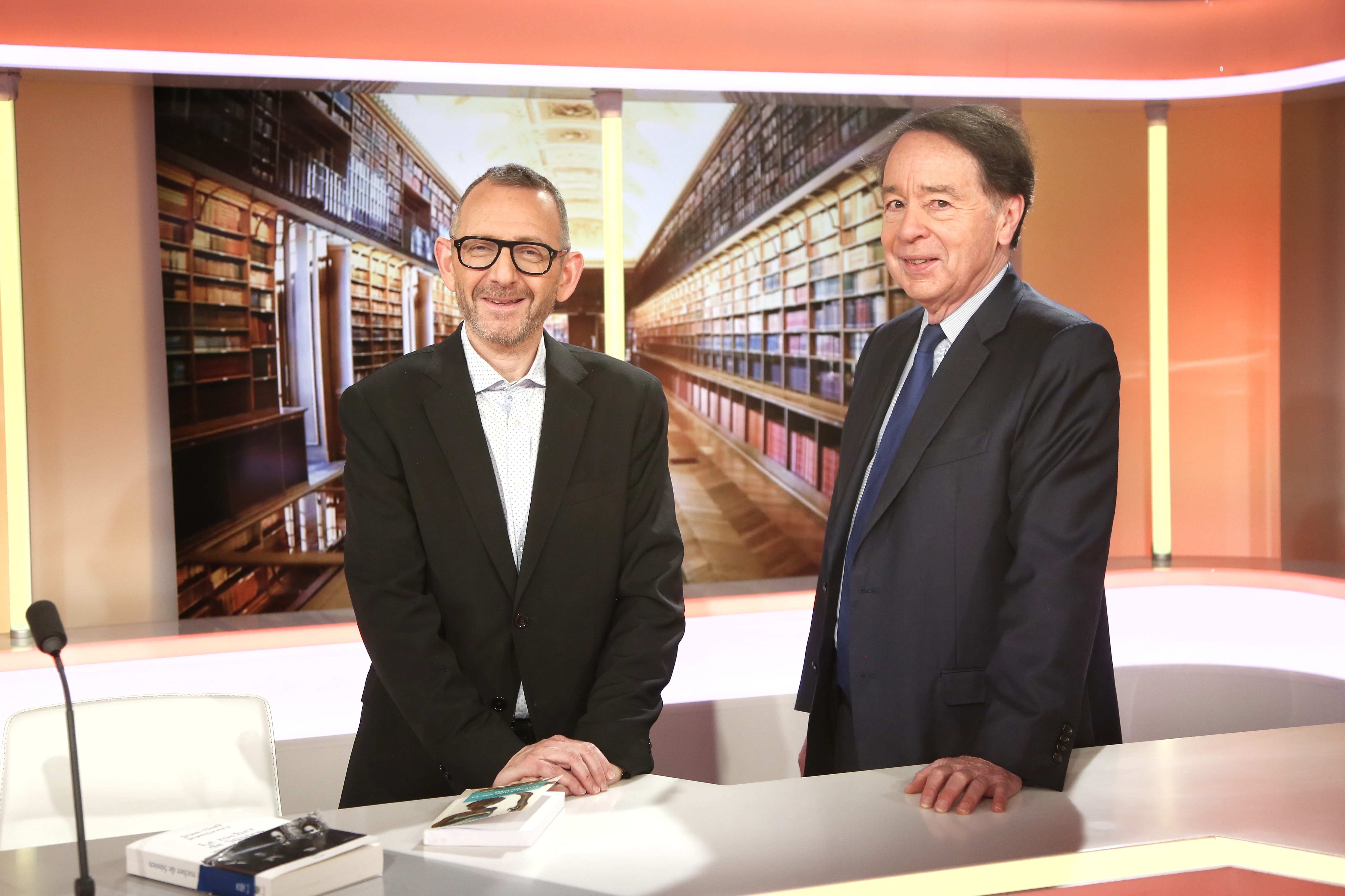 Livres & Vous... Prix du Sénat du livre d'Histoire