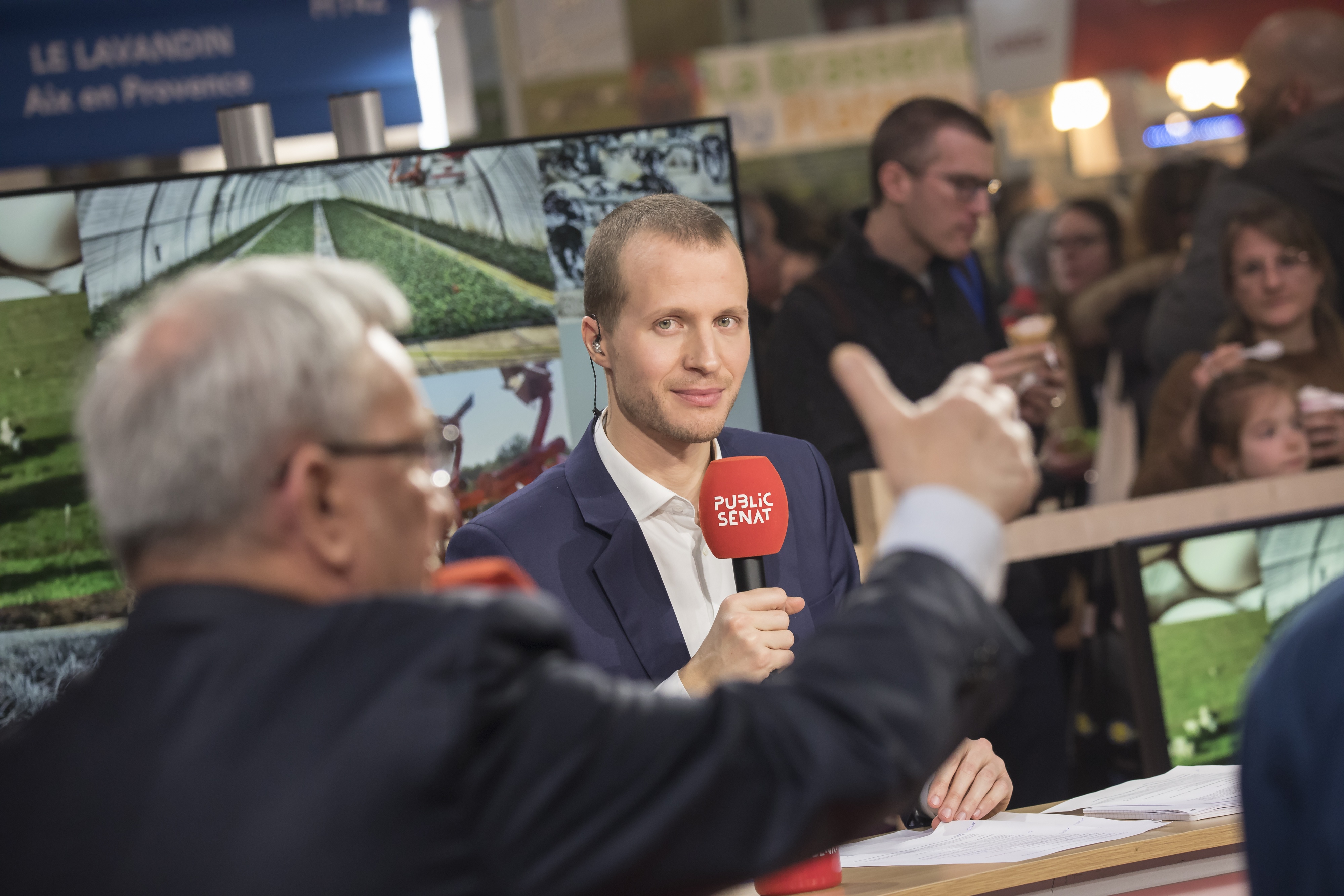 Salon de l'Agriculture 2020 - Alexandre Poussart