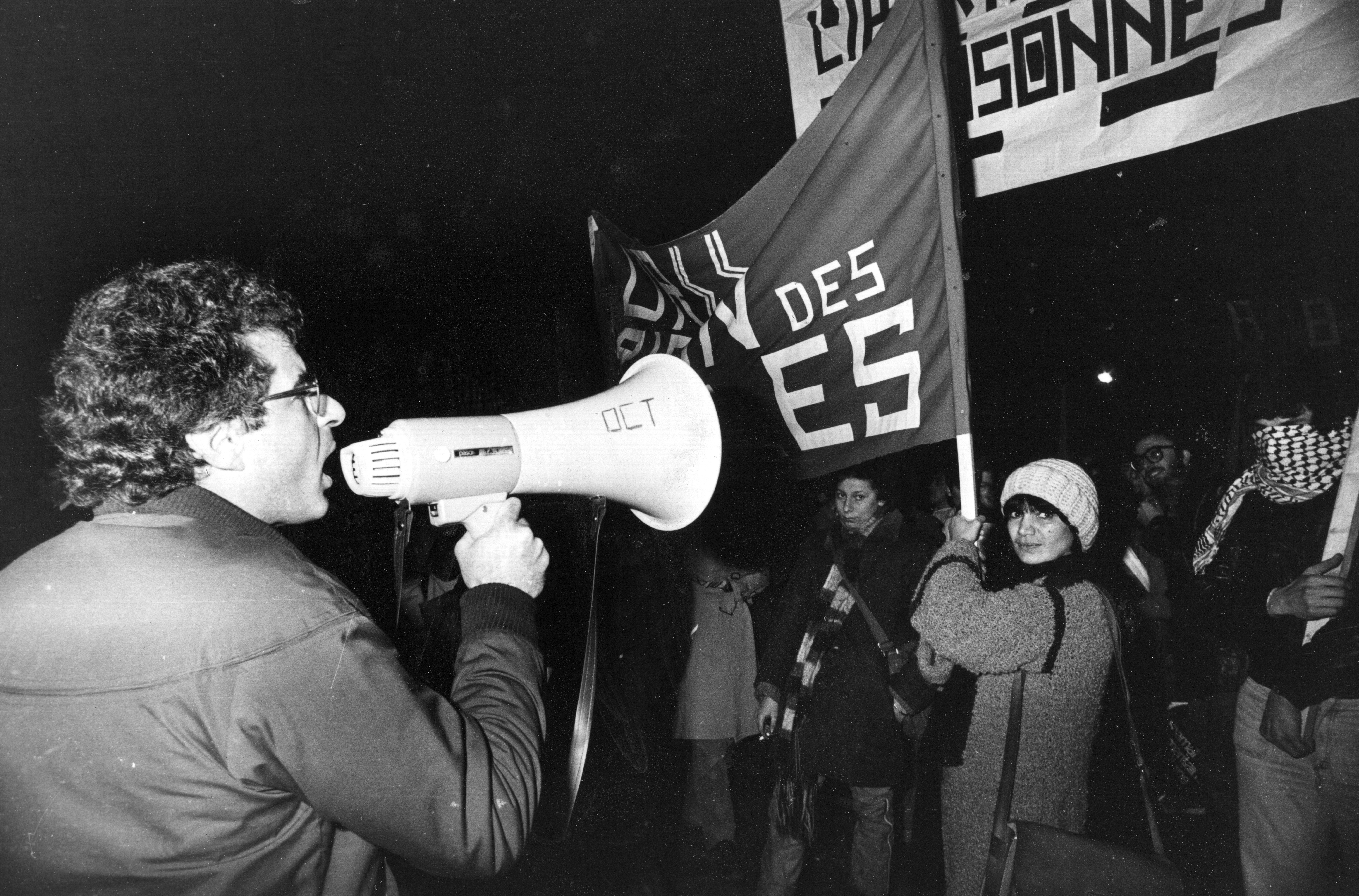 Alain Krivine, une vie en rouge