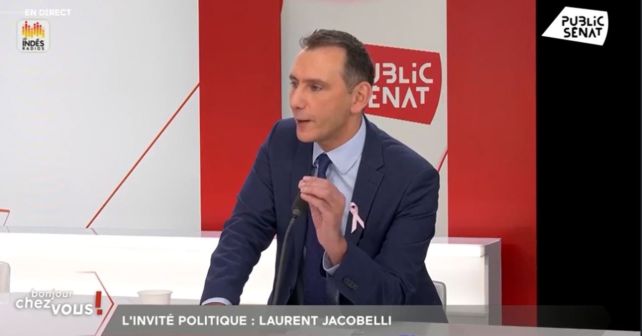 Laurent Jacobelli - BCVO