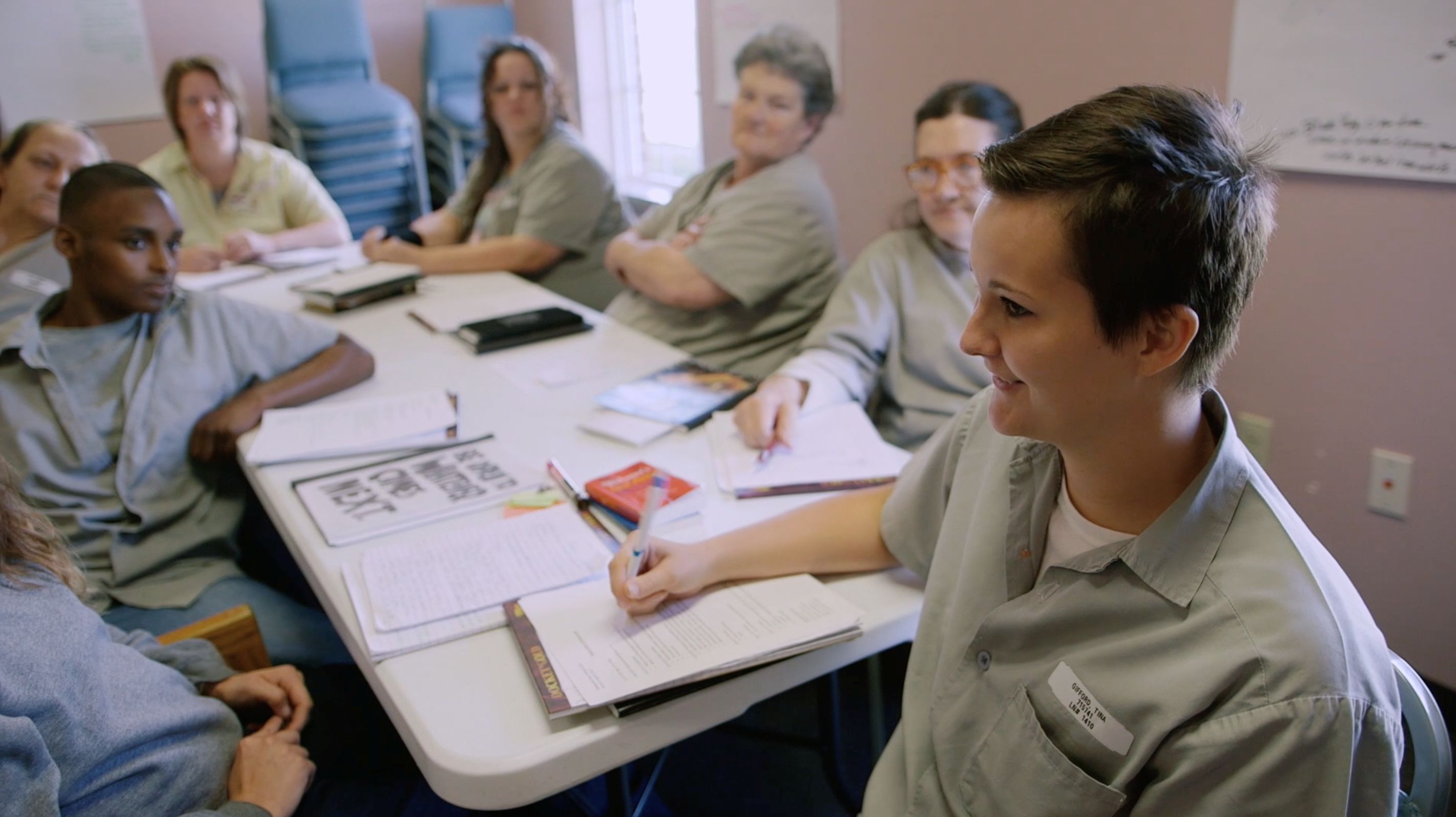 Femmes en peine, les oubliées de l'Amérique