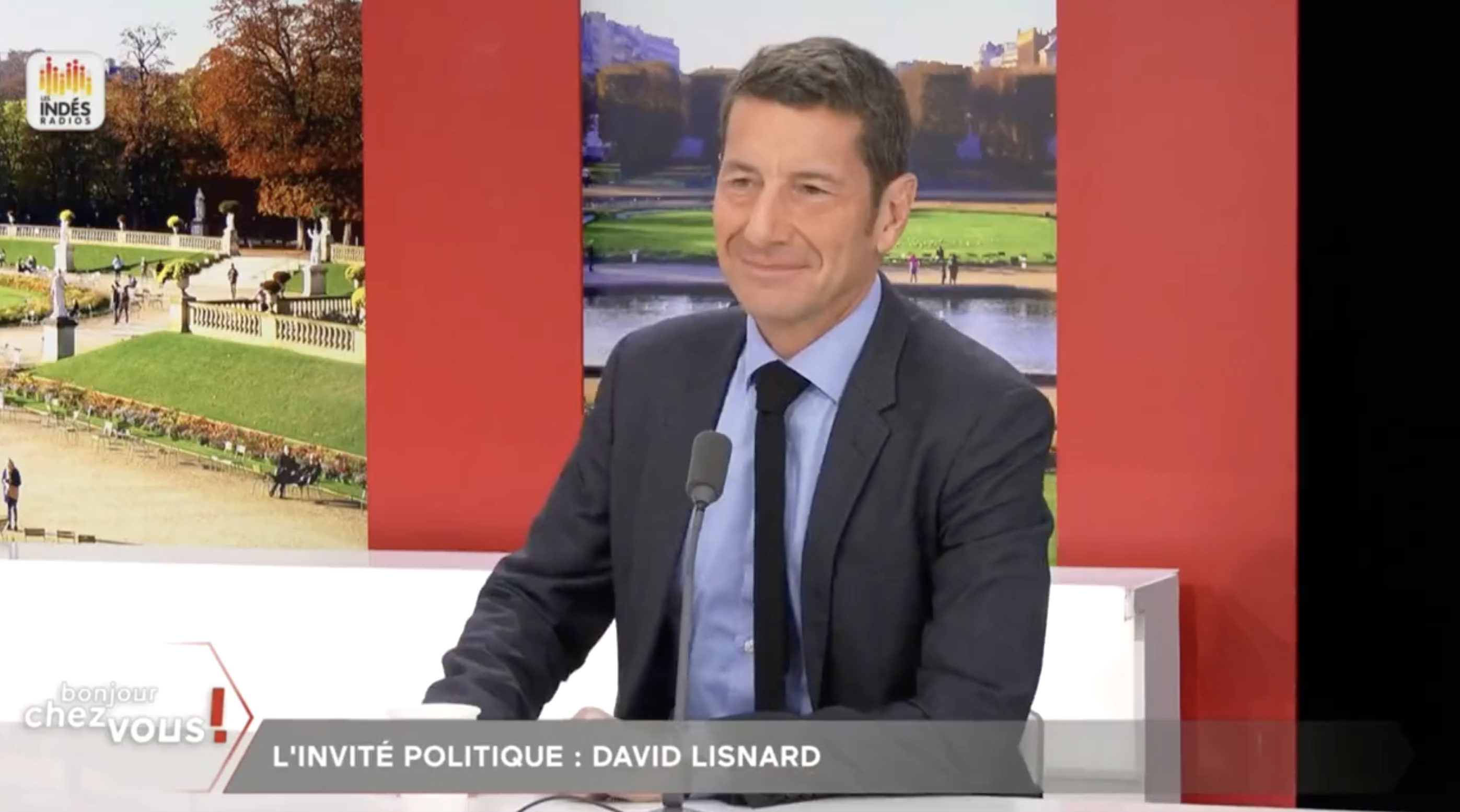 David Lisnard - BCVO