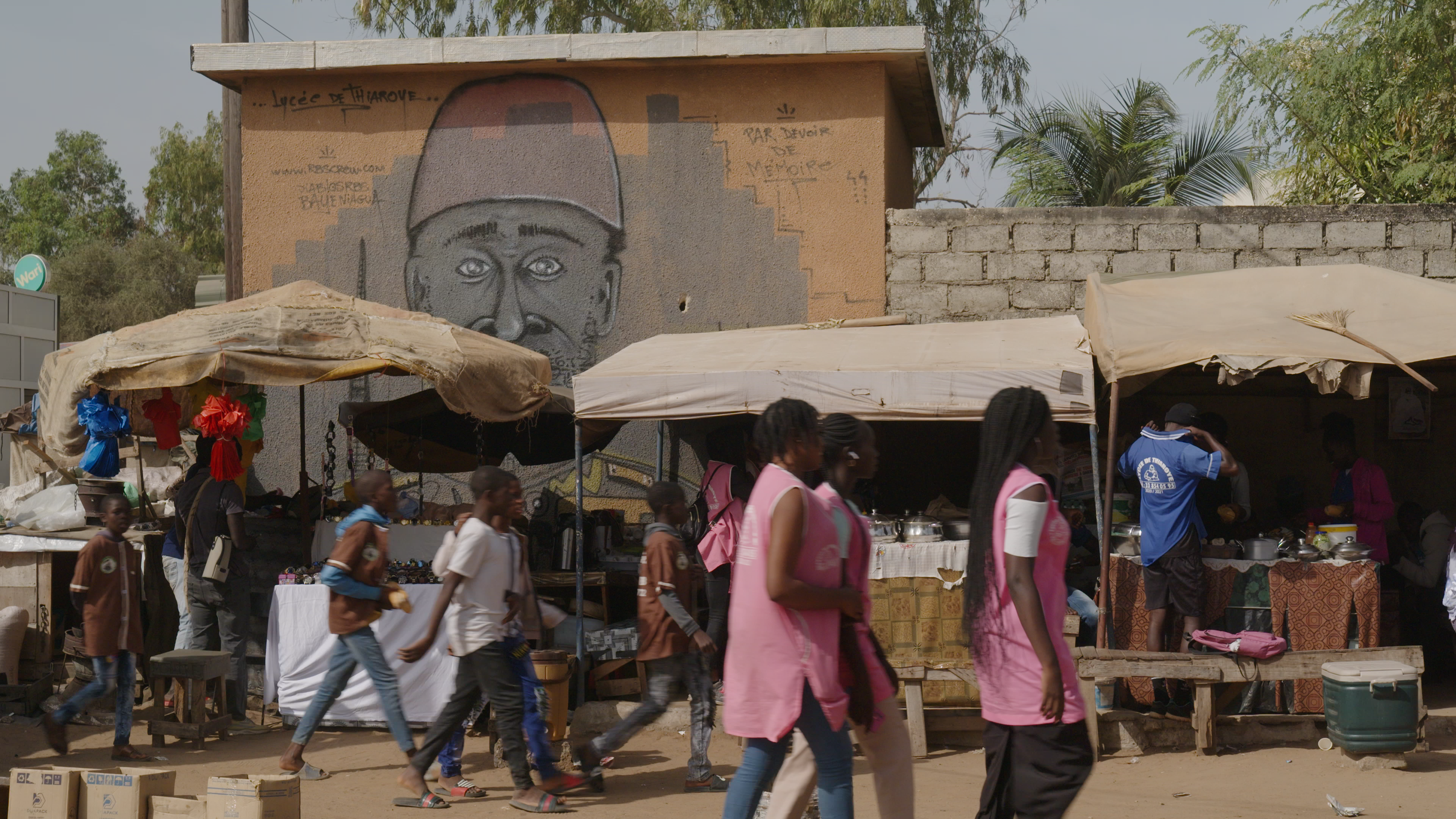 Thiaroye 44, enquête sur un massacre