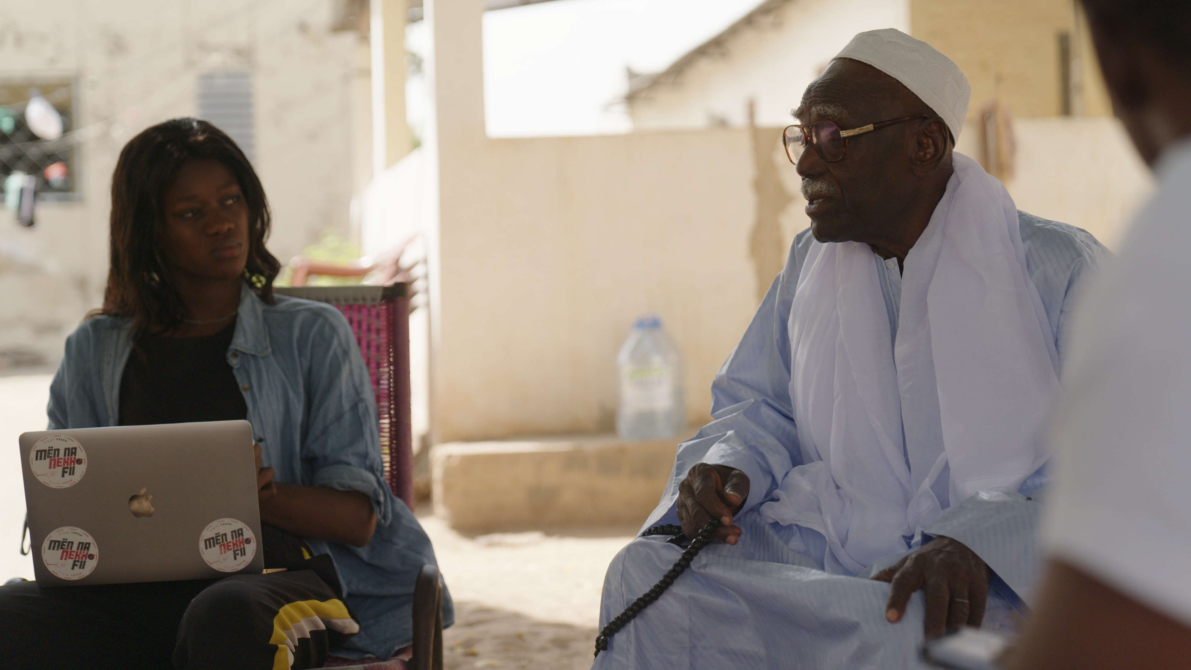 Thiaroye 44, enquête sur un massacre