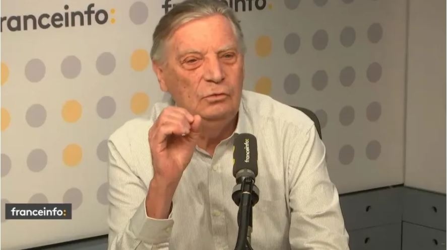 Patrice Duhamel sur France Info.JPG