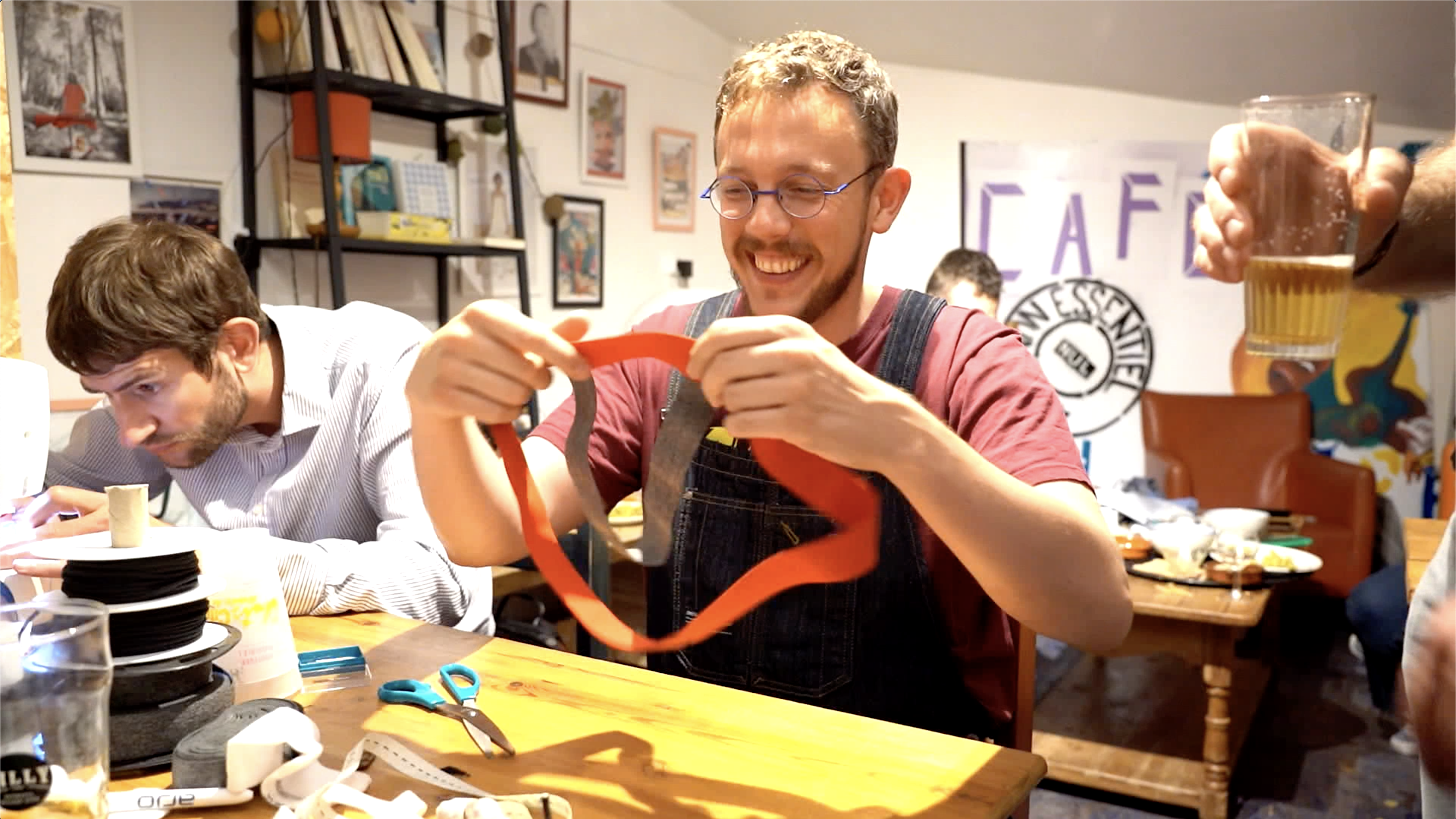 La révolution du caleçon