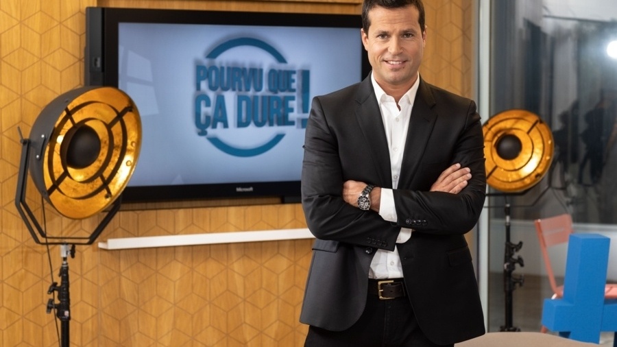 Public Sénat - "Pourvu que ça dure !" : David Jacquot reçoit Olivier Micheli, PDG de Data4 - Vendredi 23 octobre à 18h