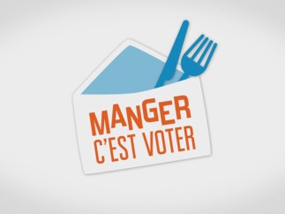 "Manger c’est voter" avec le sénateur Guillaume Gontard (Isère)