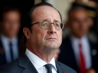 PARTENARIAT INÉDIT ENTRE PUBLIC SÉNAT ET FRANCE 3 NOUVELLE-AQUITAINE | FRANCOIS HOLLANDE FACE À L'HISTOIRE