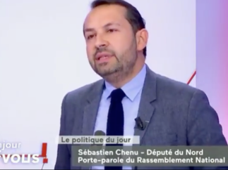 Sébastien Chenu l'a dit dans "Bonjour Chez Vous !"