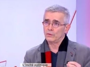 Yves Veyrier l'a dit dans "Bonjour Chez Vous !'