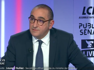 Laurent Nuñez l'a dit dans "Audition Publique"