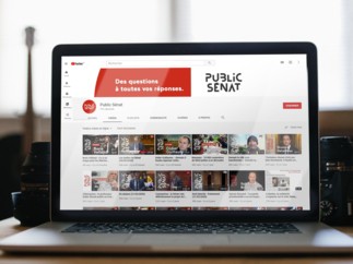 Public Sénat propose de nouveaux contenus numériques pendant l'épidémie de Covid-19