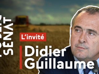 Didier Guillaume l'a dit sur publicsenat.fr