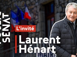 Laurent Hénart l'a dit sur publicsenat.fr