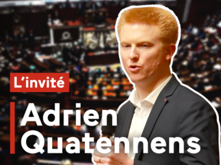 Adrien Quatennens l'a dit sur publicsenat.fr