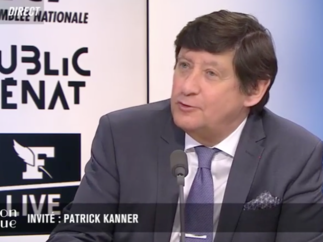 Patrick Kanner l'a dit dans "Audition Publique"