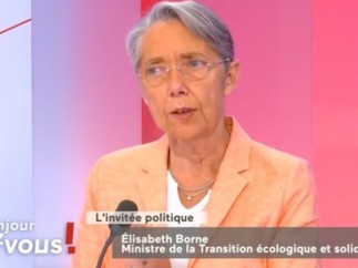 Elisabeth Borne l'a dit dans "Bonjour Chez Vous !" sur Public Sénat