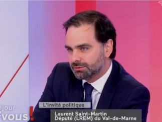 Laurent Saint-Martin l'a dit dans "Bonjour Chez Vous !" sur Public Sénat