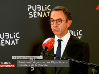 Ils l'ont sur Public Sénat lors des Questions d'actualité au gouvernement