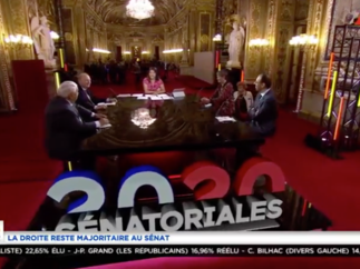 Elections Sénatoriales 2020 - Ils l'ont dit sur Public Sénat - Partie 1