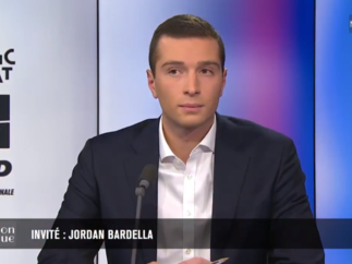 Jordan Bardella l'a dit dans "Audition Publique" sur les chaînes parlementaires
