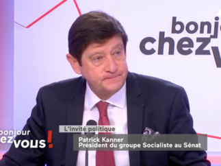Patrick Kanner l'a dit dans "Bonjour Chez Vous!" sur Public Sénat