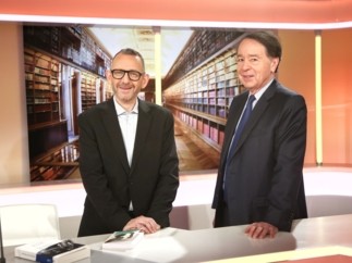 Livres & Vous... Emission spéciale Prix 2020 du Sénat du Livre d'Histoire - Vendredi 4 décembre à 19h