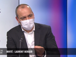 Laurent Berger l'a dit dans "Audition Publique" sur les chaînes parlementaires