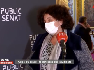 Ils l'ont dit lors des "Questions d'Actualité au Gouvernement" au Sénat