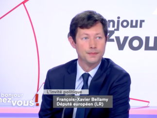 François-Xavier Bellamy l'a dit dans "Bonjour Chez Vous!" sur Public Sénat