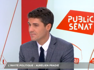 Aurélien Pradié l'a dit dans "Bonjour Chez Vous !" sur Public Sénat