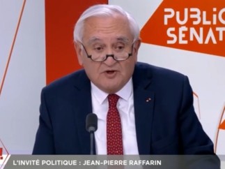 Jean-Pierre Raffarin, l'a dit dans "Bonjour Chez Vous !" - mercredi 3 novembre 2021