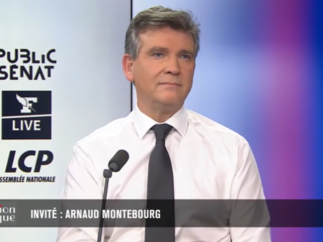 Arnaud Montebourg l'a dit dans "Audition Publique" sur les chaînes parlementaires - lundi 08 novembre 2021