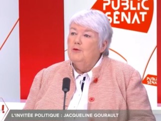 Jacqueline Gourault l'a dit dans "Bonjour chez Vous !" - mardi 9 novembre 2021