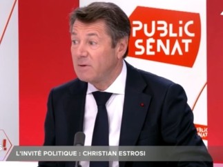 Christian Estrosi l'a dit dans "Bonjour Chez Vous !" - mercredi 17 novembre 2021