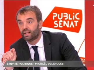 Michaël Delafosse l'a dit dans "Bonjour Chez Vous !" - jeudi 18 novembre 2021