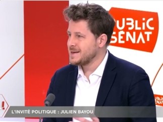 Julien Bayou l'a dit dans "Bonjour Chez Vous !" - Lundi 29 novembre 2021