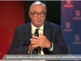 François Sauvadet l'a dit dans "Bonjour Chez Vous !" - Jeudi 2 décembre 2021