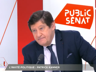 Patrick Kanner l'a dit dans "Bonjour Chez Vous !" sur Public Sénat - mardi 07 décembre 2021
